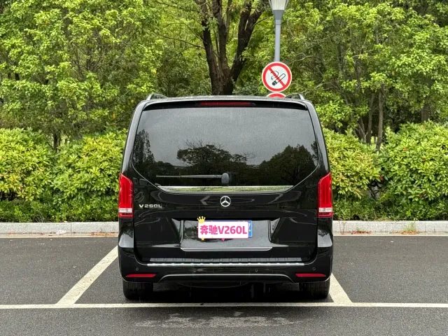 Mercedes-Benz V-Class — Фото автомобиля 6
