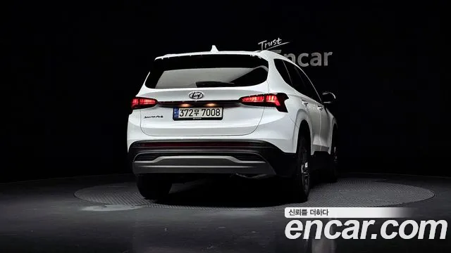 Hyundai Santafe Новый Santa Fe Бензин 2.5T 2WD — Фото автомобиля 4
