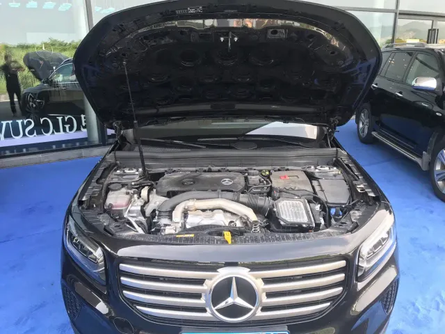 Mercedes-Benz GLB-Class — Фото автомобиля 6