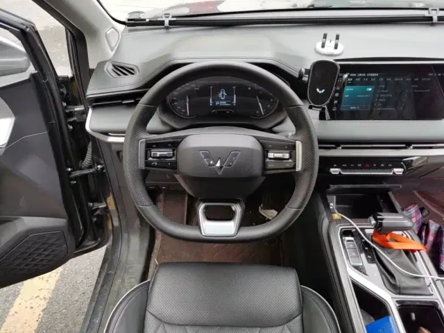 Wuling Motors Wuling Jiachen 2022 1.5T CVT Exclusive Flagship Model — Фото автомобиля 6