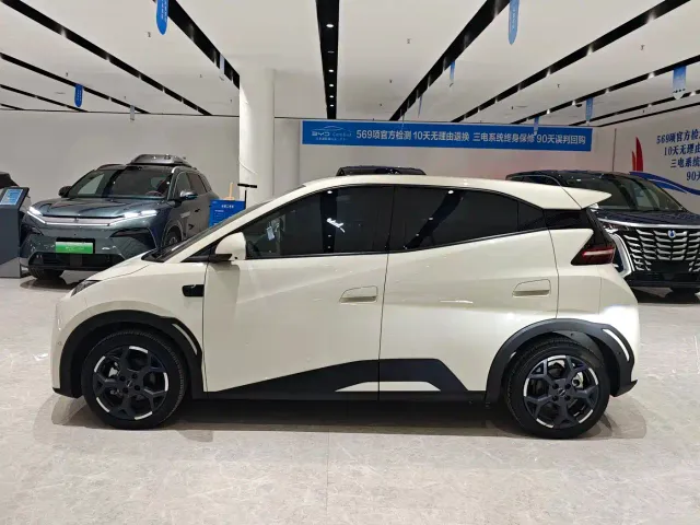 BYD Seagull — Фото автомобиля 3