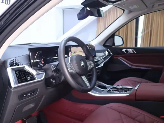 BMW X5 — Фото автомобиля 11