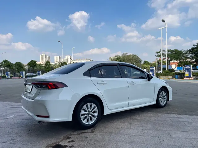 Toyota Corolla — Фото автомобиля 4