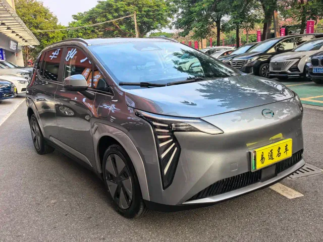 GAC Aion Y — Фото автомобиля 6