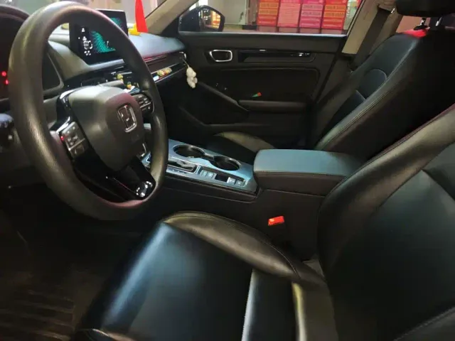 Honda Integra — Фото автомобиля 16