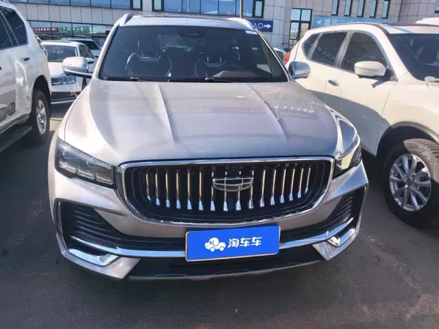 Geely Xingyue L — Фото автомобиля 2