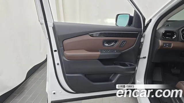 Honda Pilot 3.5 Elite — Фото автомобиля 20