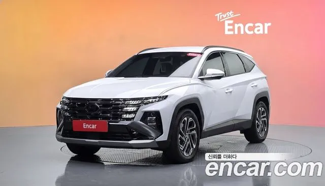 Фотография автомобиля — Hyundai Tucson NX4
