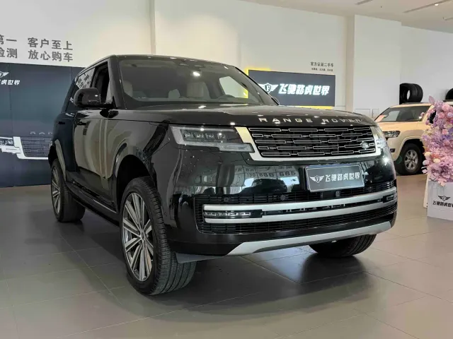 Land Rover Range Rover — Фото автомобиля 3