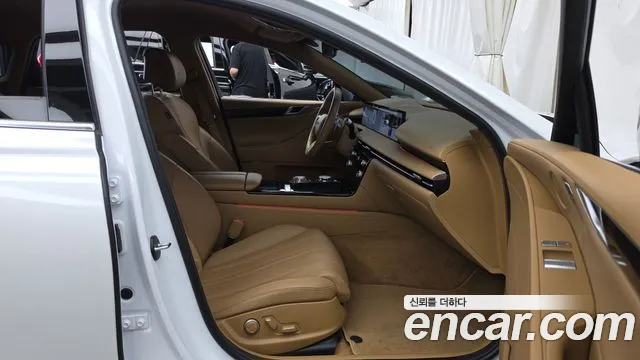 Genesis G80 RG3 — Фото автомобиля 17