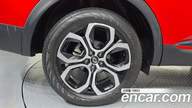 Renault Korea XM3 — Фото автомобиля 5