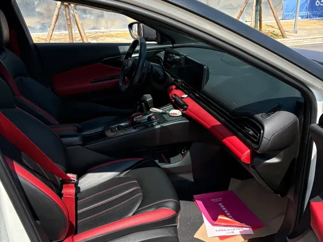 GAC Trumpchi Emkoo — Фото автомобиля 11
