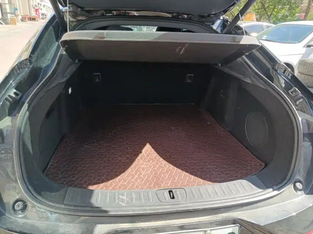 Changan Qiyuan A07 — Фото автомобиля 4