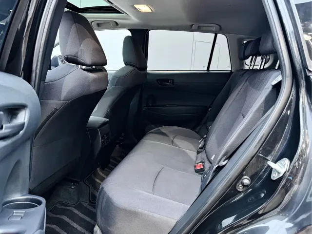 Toyota Corolla Cross — Фото автомобиля 10