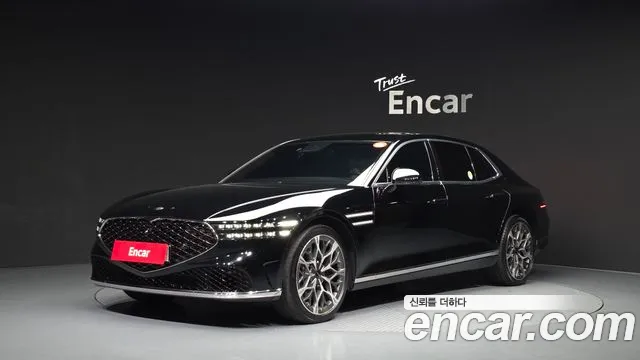 Фотография автомобиля — Genesis G90 G90 (RS4)