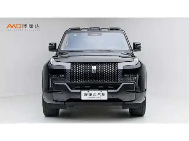 BYD U8L — Фото автомобиля 2