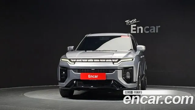 KGM Actyon 2nd Gen — Фото автомобиля 3