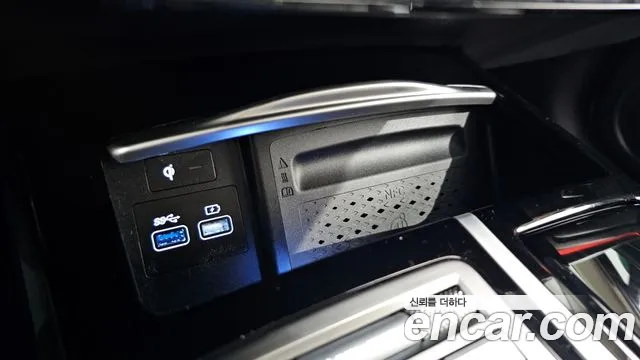 Genesis G80 RG3 — Фото автомобиля 13