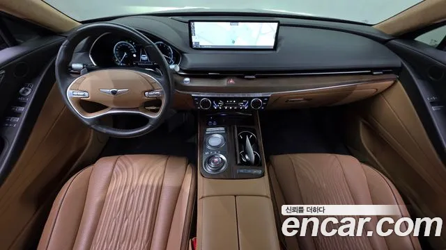 Genesis G80 RG3 — Фото автомобиля 7