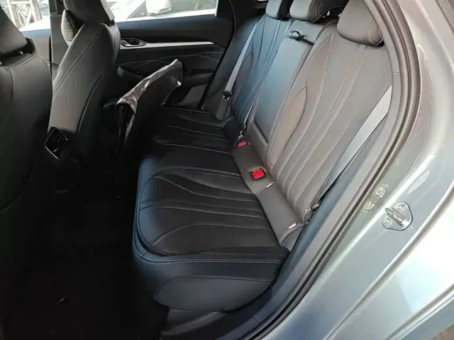 Geely Xingrui — Фото автомобиля 16