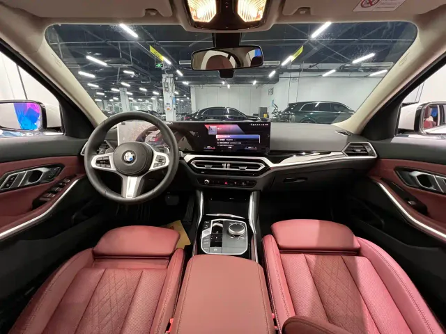 BMW 3 Series — Фото автомобиля 4