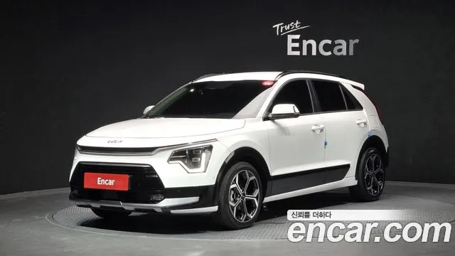 Фотография автомобиля — Kia Niro The All New Niro