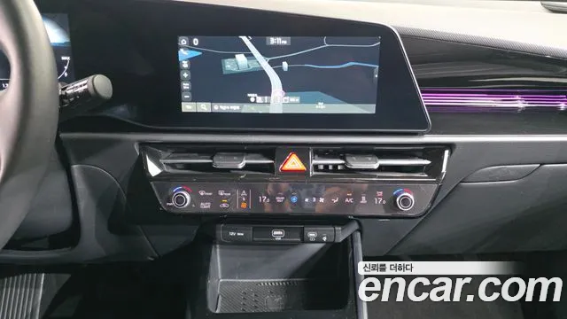 Kia Niro All Niro EV Air — Фото автомобиля 15