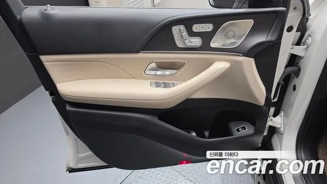 Mercedes-Benz GLS-Class X167 — Фото автомобиля 13