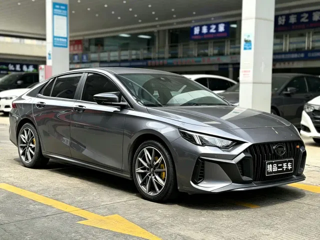 GAC Trumpchi Emkoo — Фото автомобиля 3