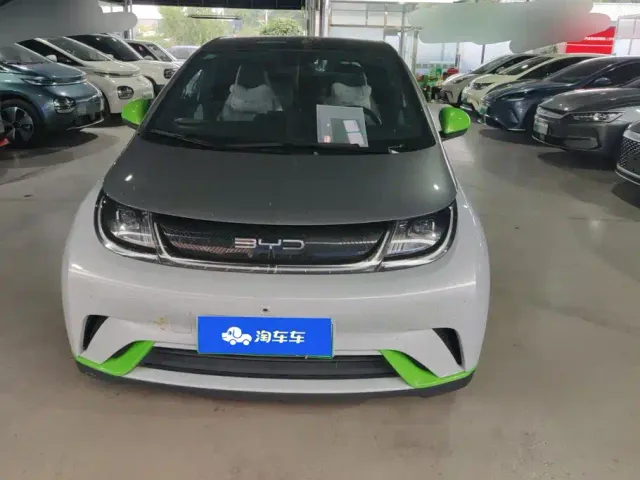 BYD Dolphin — Фото автомобиля 2