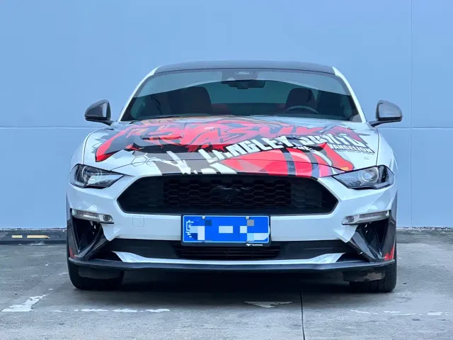 Ford Mustang — Фото автомобиля 2