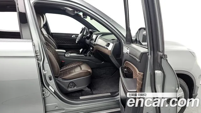 KG_Mobility_Ssangyong Rexton All Rexton Дизель 2.2 4WD — Фото автомобиля 11