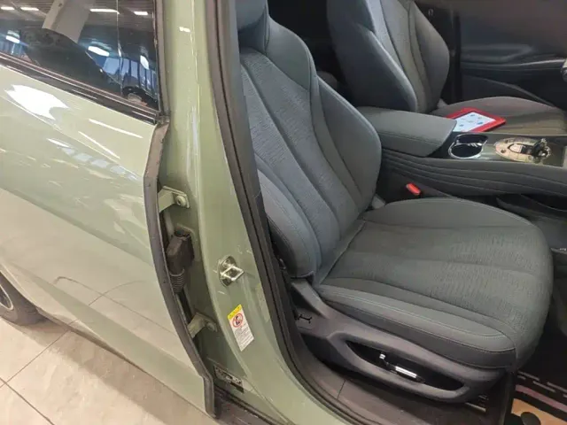 BYD Seal 06 GT — Фото автомобиля 24