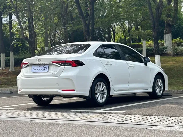Toyota Corolla — Фото автомобиля 14