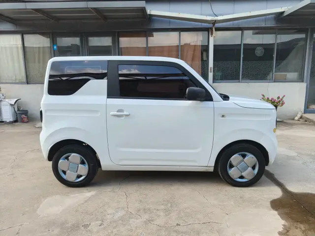 Geely Panda — Фото автомобиля 6