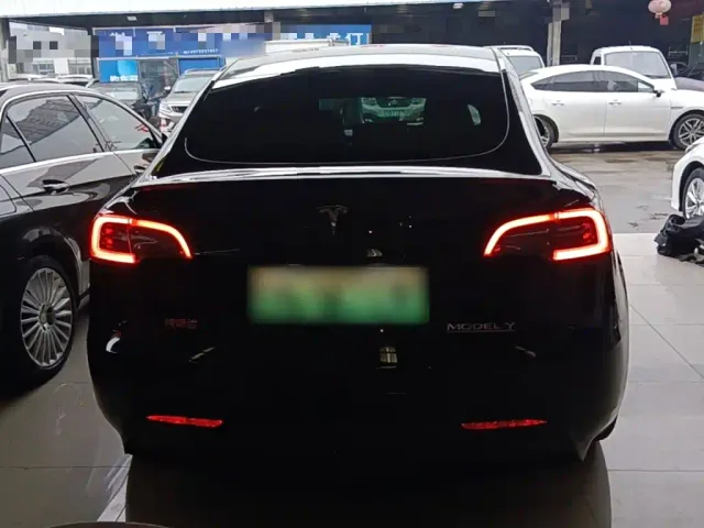 Tesla Model Y — Фото автомобиля 5