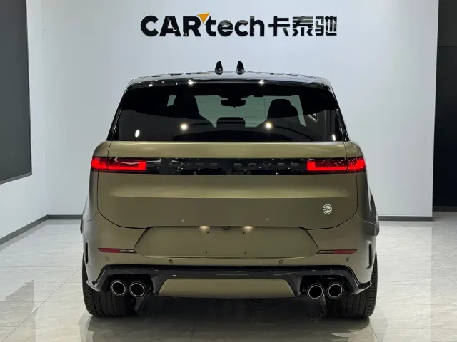 Land Rover Range Rover Sport — Фото автомобиля 4