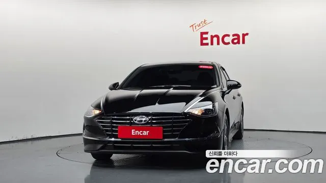 Hyundai Sonata DN8 — Фото автомобиля 2