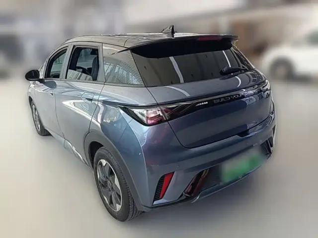 BYD Dolphin — Фото автомобиля 6