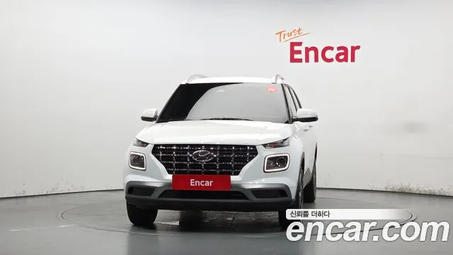 Hyundai Venue Venue 1.6 Premium — Фото автомобиля 3