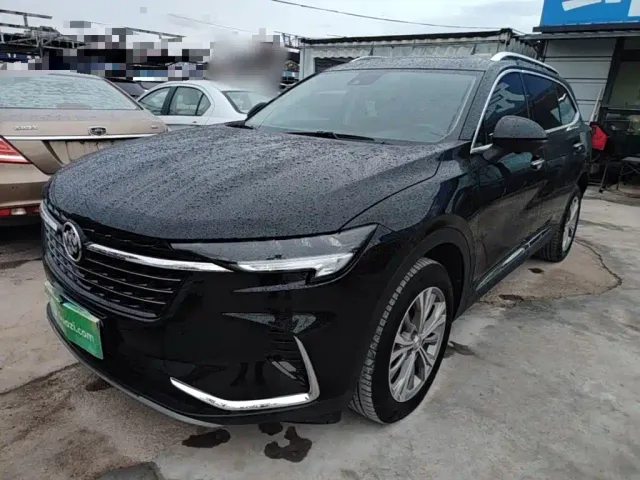 Фотография автомобиля — Buick Envision Plus