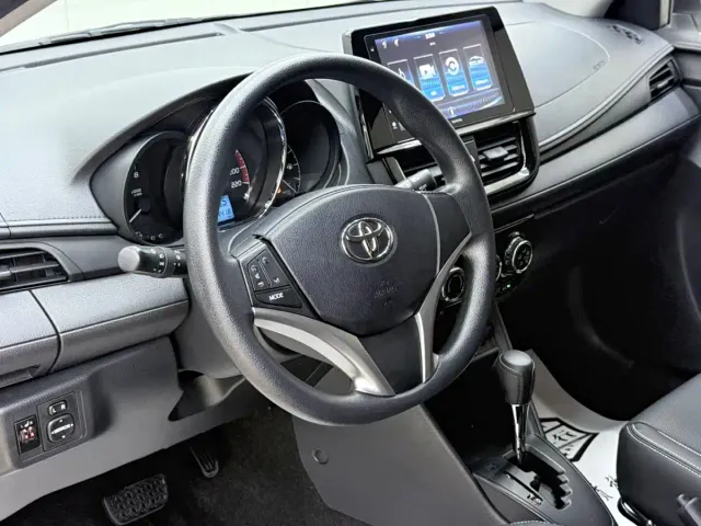 Toyota Vios FS — Фото автомобиля 7