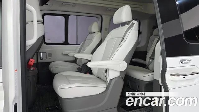 Hyundai Staria — Фото автомобиля 12