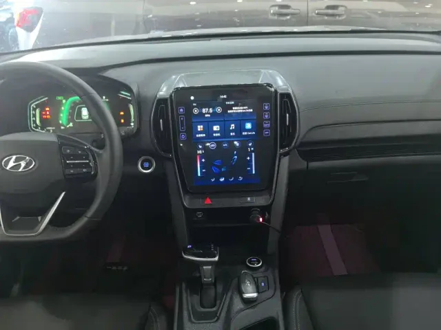 Hyundai ix35 — Фото автомобиля 13