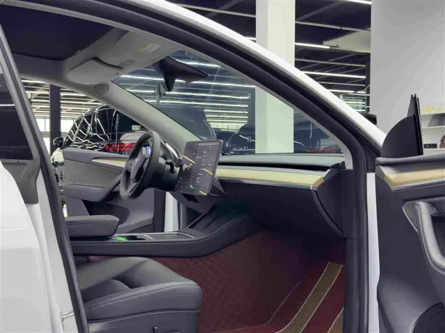Tesla Model Y — Фото автомобиля 10