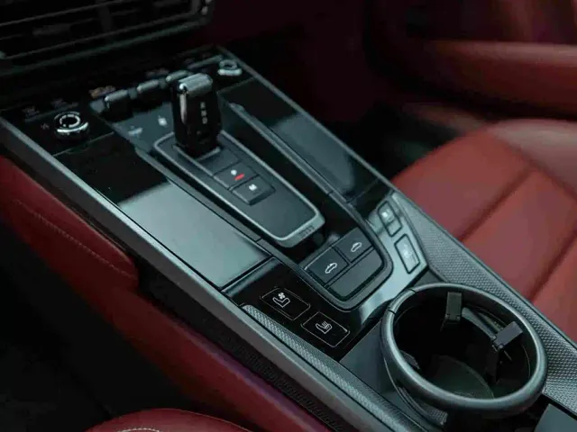 Porsche 911 — Фото автомобиля 18