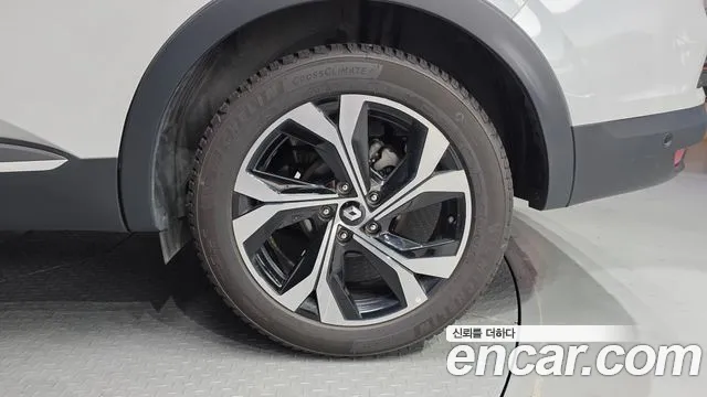 Renault-KoreaSamsung XM3 — Фото автомобиля 21