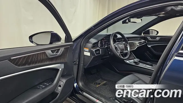 Audi A6 40 TDI Premium — Фото автомобиля 7