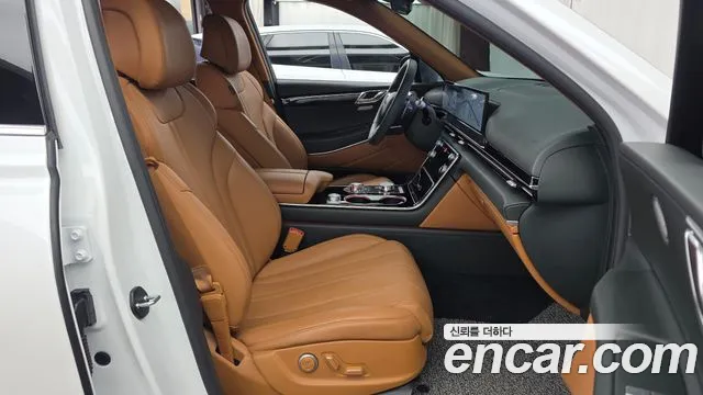 Genesis GV80 — Фото автомобиля 17