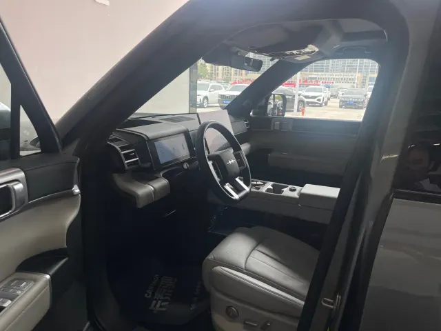 BYD FangChengBao Titanium 7 — Фото автомобиля 14